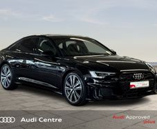 Audi A6 2025