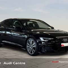 Audi A6 2025