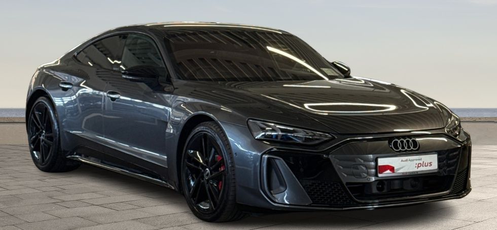 Audi E-Tron 2025