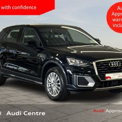 Audi Q2 2019