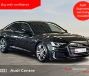 Audi A6 2019