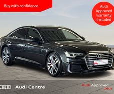 Audi A6 2019