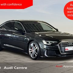 Audi A6 2019