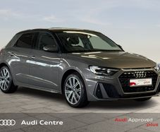 Audi A1 2024