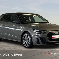 Audi A1 2024