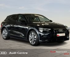 Audi E-Tron 2020