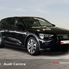 Audi E-Tron 2020