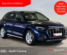 Audi Q5 2023