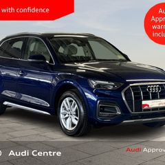Audi Q5 2023