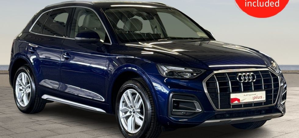 Audi Q5 2023