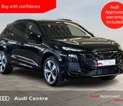 Audi Q3 2025