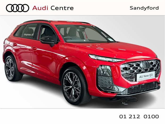 Audi Q3 2026