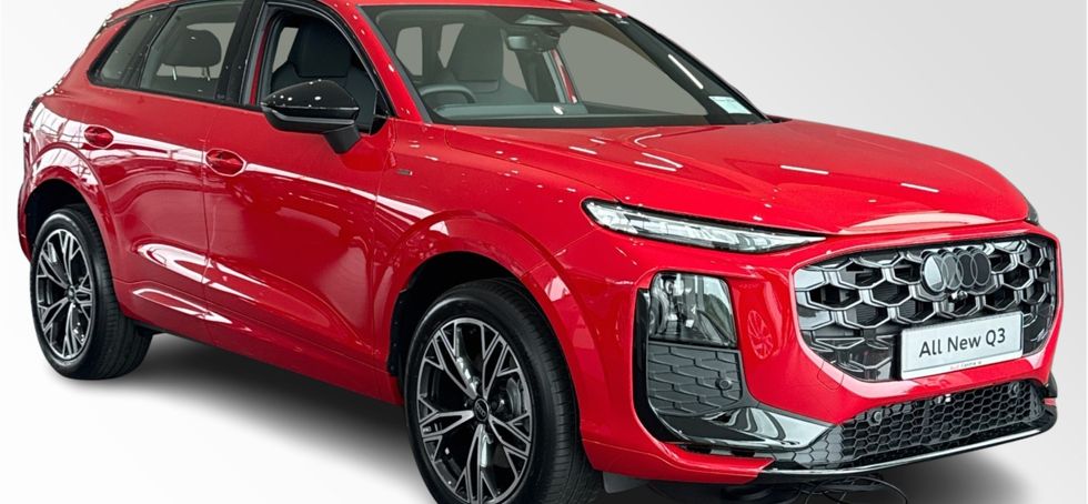 Audi Q3 2026