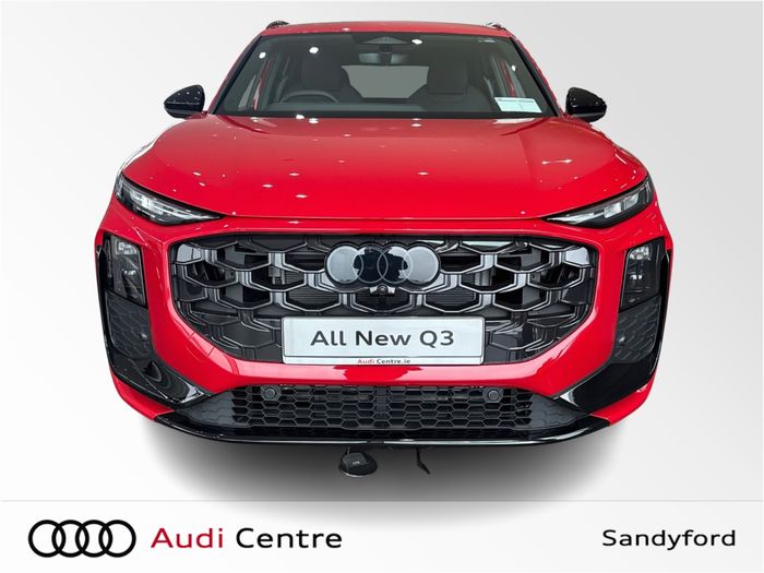 Audi Q3 2026
