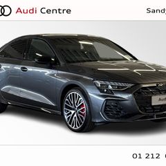 Audi S3 2026