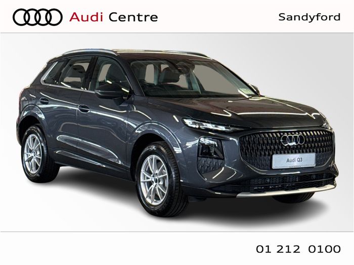 Audi Q3 2026