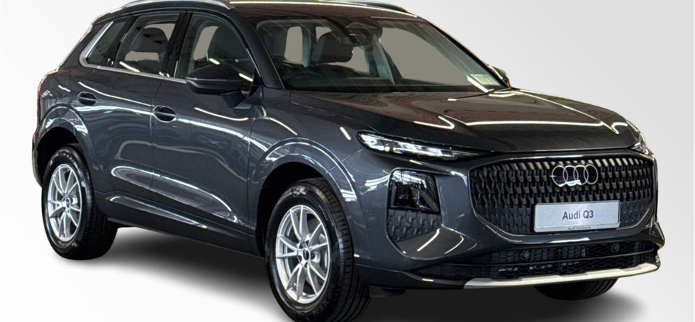 Audi Q3 2026