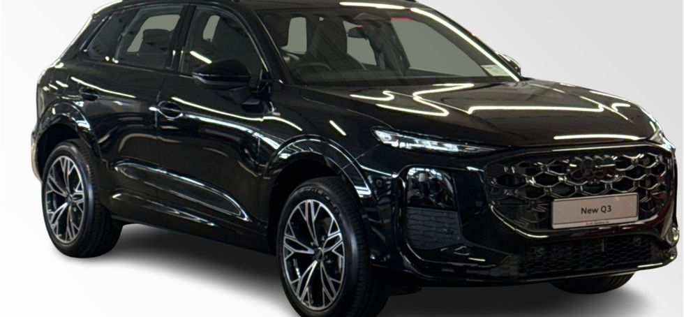 Audi Q3 2026