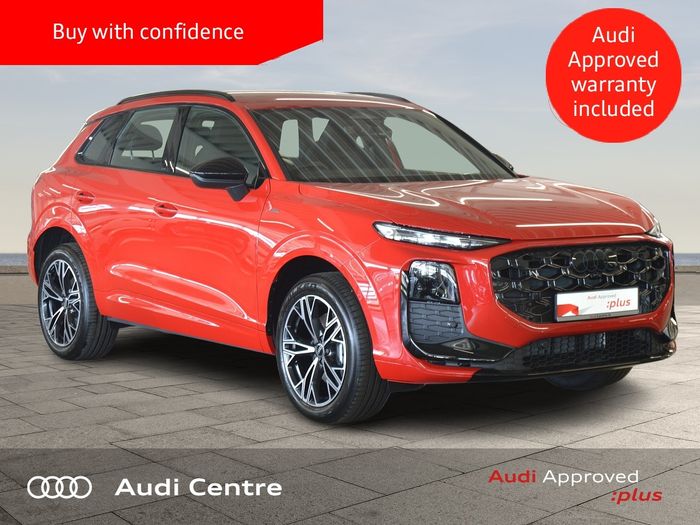Audi Q3 2026