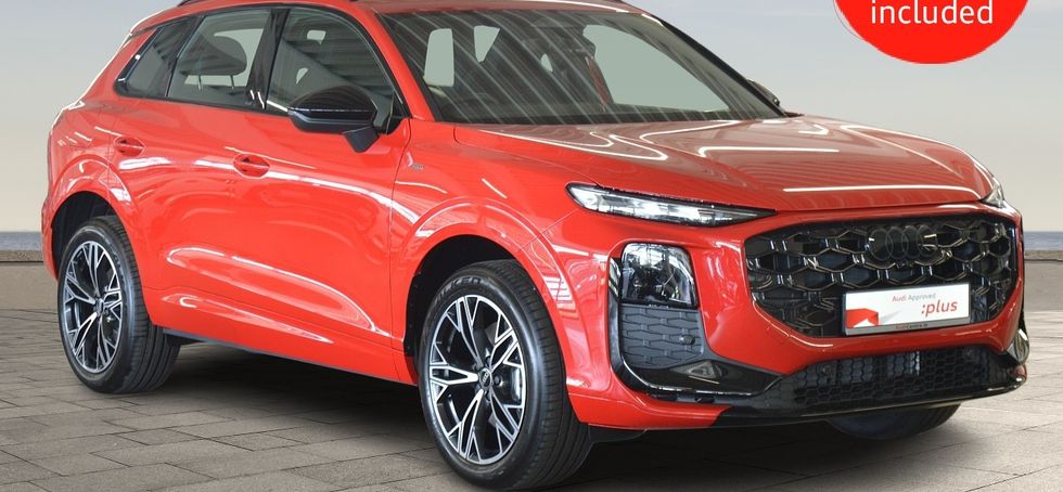 Audi Q3 2026