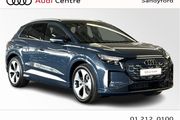 Audi Q4 E-tron 2026