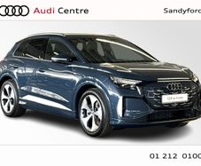 Audi Q4 E-tron 2026