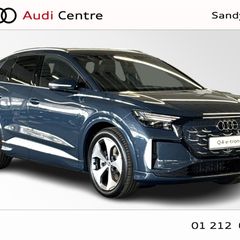 Audi Q4 E-tron 2026