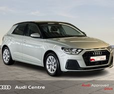 Audi A1 2024