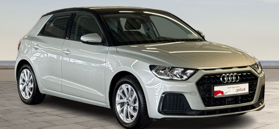 Audi A1 2024