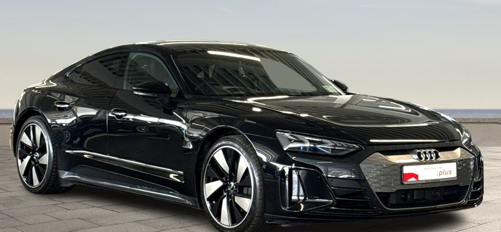 Audi e-tron GT quattro 2021