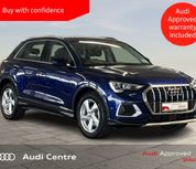 Audi Q3 2023