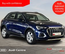 Audi Q3 2023