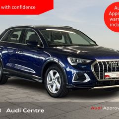 Audi Q3 2023