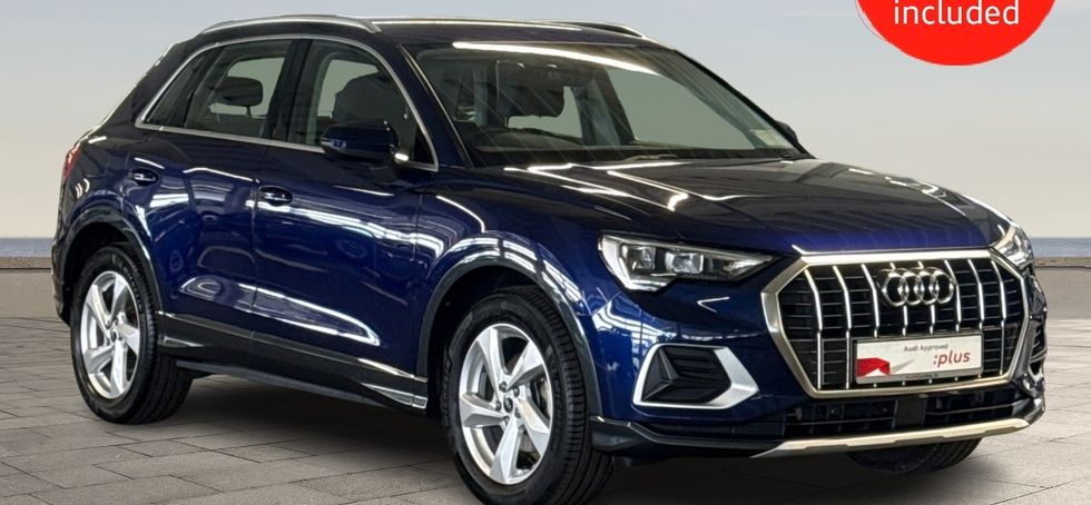 Audi Q3 2023