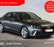 Audi A4 2023