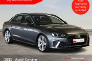 Audi A4 2023