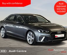 Audi A4 2023