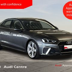 Audi A4 2023