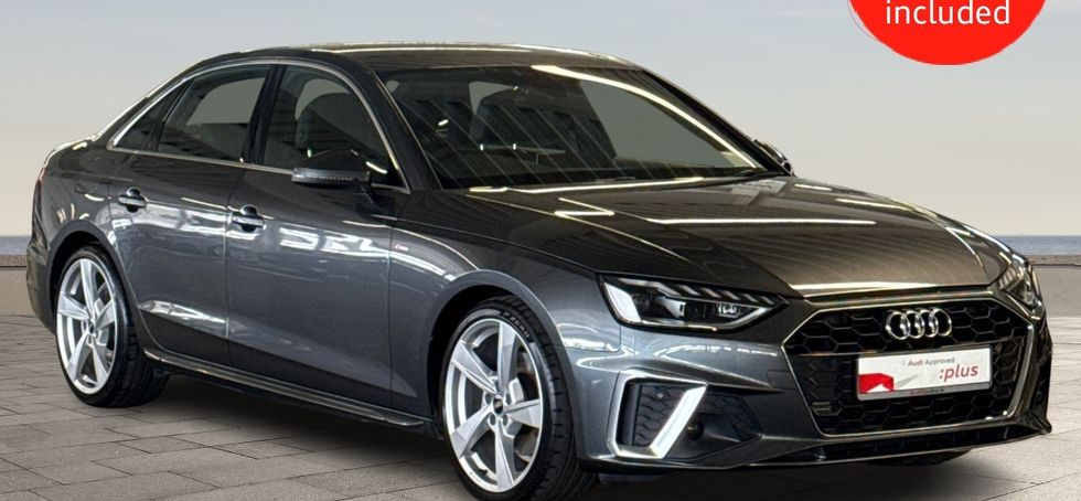 Audi A4 2023