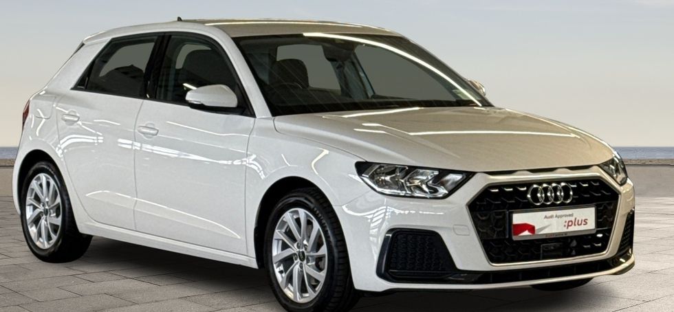 Audi A1 2024