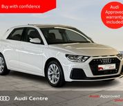 Audi A1 2024