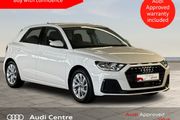 Audi A1 2024