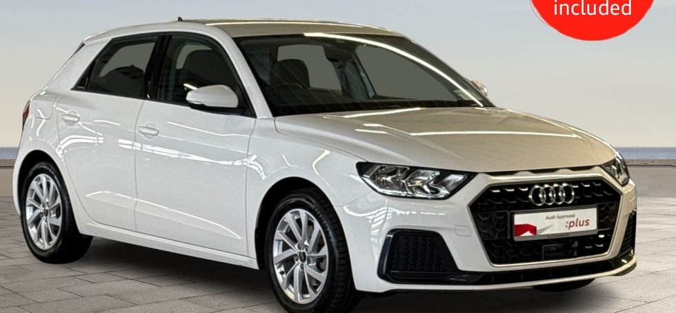 Audi A1 2024
