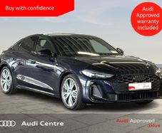 Audi A5 2025
