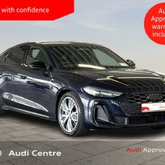 Audi A5 2025