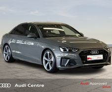 Audi A4 2023