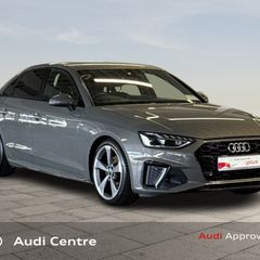 Audi A4 2023