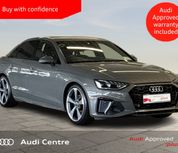 Audi A4 2023