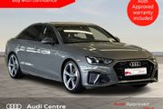 Audi A4 2023