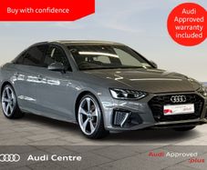 Audi A4 2023